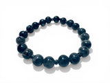 Gemstone Beaded Stretch Bracelets - Janine Design