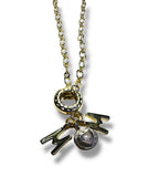 Mom Necklaces/Mothers Day -mom charm necklace