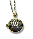 Mom Necklaces/Mothers Day locket golden 
