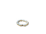 Pearl Ring on a white background