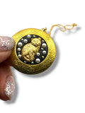 Crystal Clay Locket - Janine Design