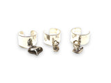 Silver Ear Cuff - assorted designs
