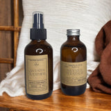 Sweater Weather - ROOM SPRAY & REED DIFFUSER -- Autumn Leaves Scent, by Moon Water Apothecary - Janine Design