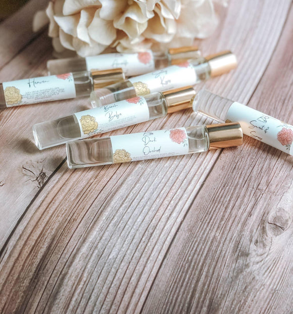 Perfume Roller- Heaven, Perfume - Janine Design