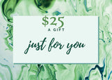 Janine's Jewelry Design Digital Gift Card - Janine Design