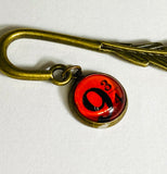 H. Potter Bookmark, Brass Bookmark 9 3/4