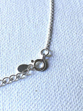 Sterling Silver Anklet