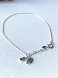 Silver Anklet