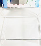 Jewelry Box/Paris Jewelry Storage, Makeup Storage - inside close up