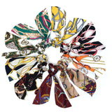 Scrunchie Ribbon Hair Tie