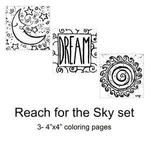 Art Kit, Travel Art Set, WATERCOLOR - Janine Design