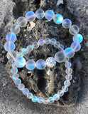Mermaid bead Bracelets-Glow Bead bracelets-Beach Bracelets