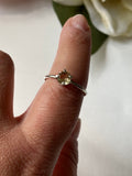 Citrine Ring Us Size 10 - Janine Design