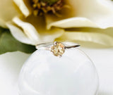 Citrine Ring Us Size 10 - Janine Design