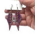 Feather Earrings