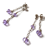 Swarovski Dangle Earrings