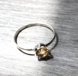 Citrine Ring Us Size 10