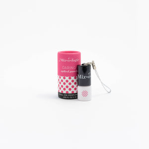 Roller Perfume  - Daring (spiked punch) MINI Roll-On Perfume (1 mL) Keychain