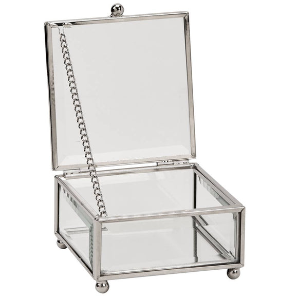 Claro Glass Box 3.5