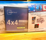 Art kit, Travel Art Kit, ACRYLIC - Janine Design