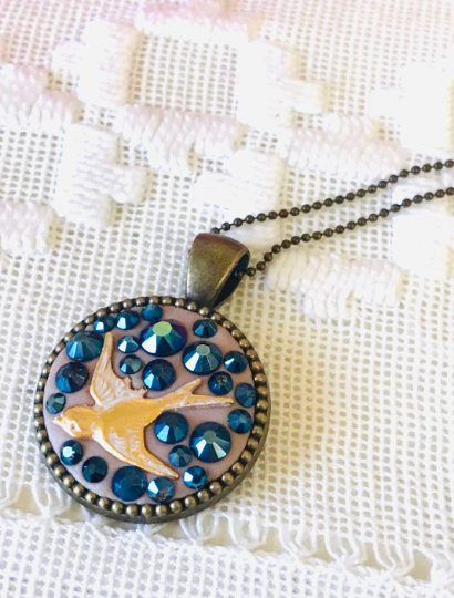 Crystal 2025 critter jewelry