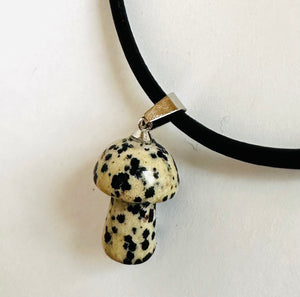Mushroom Necklace - Janine Design