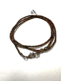 Transforming Necklace-Bracelet/ Charm Add On - Janine Design