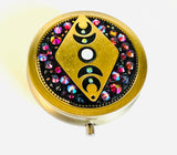 Pill Box, Container, Jewelry Box