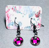 Sparkle Stud Earrings / Affordable Gifts - Janine Design