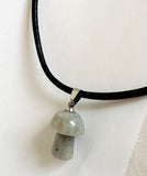 Mushroom Necklace - Janine Design