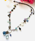 Festival Gemstone Necklace