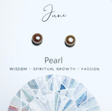 Birthstone Studs, Silver Studs, Genuine Gemstone Studs, birthday Gifts