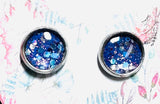 Glitter Nail Polish Earrings / Affordable Gifts