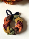 Ava’s Handmade Soft Hair Ties/Scrunchies/Fall-Winter Collections - Janine Design