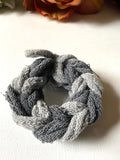 Ava’s Handmade Soft Hair Ties/Scrunchies/Fall-Winter Collections - Janine Design
