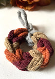 Ava’s Handmade Soft Hair Ties/Scrunchies/Fall-Winter Collections - Janine Design