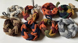 Ava’s Handmade Soft Hair Ties/Scrunchies/Fall-Winter Collections - Janine Design