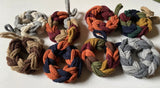 Ava’s Handmade Soft Hair Ties/Scrunchies/Fall-Winter Collections