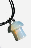 Mushroom Necklace - Janine Design