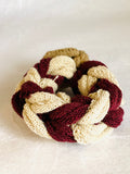 Ava’s Handmade Soft Hair Ties/Scrunchies/Fall-Winter Collections - Janine Design