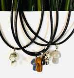 Mushroom Necklace - Janine Design