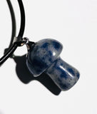 Mushroom Necklace - Janine Design