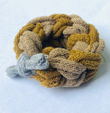 Ava’s Handmade Soft Hair Ties/Scrunchies/Fall-Winter Collections - Janine Design