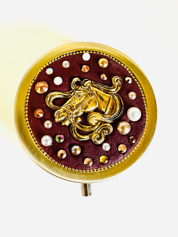 Pill Box, Container, Jewelry Box