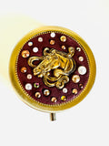 Pill Box, Container, Jewelry Box