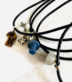 Mushroom Necklace - Janine Design