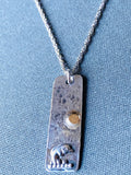 Silver Necklace