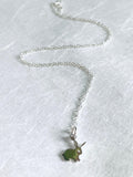 Tiny Bunny Necklace, Rabbit Necklace, Animal Totem Necklace, Bunny, Sweet Bunny Necklace - Janine Design