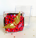 Jewelry Box/Bee/Angel Wing/Jewelry Storage, Makeup Storage
