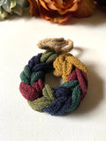 Ava’s Handmade Soft Hair Ties/Scrunchies/Fall-Winter Collections - Janine Design